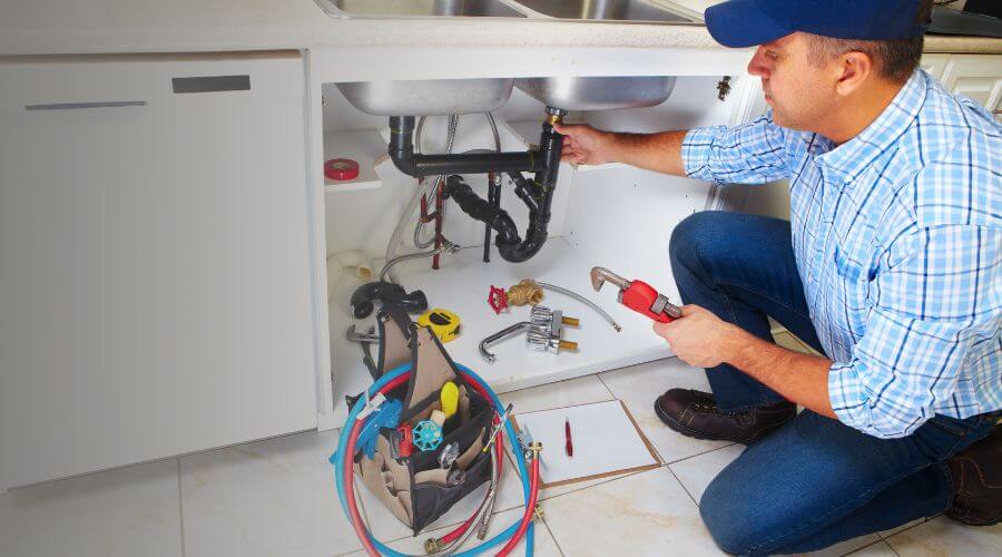 Professional bathroom faucet installation in Hingham, WI